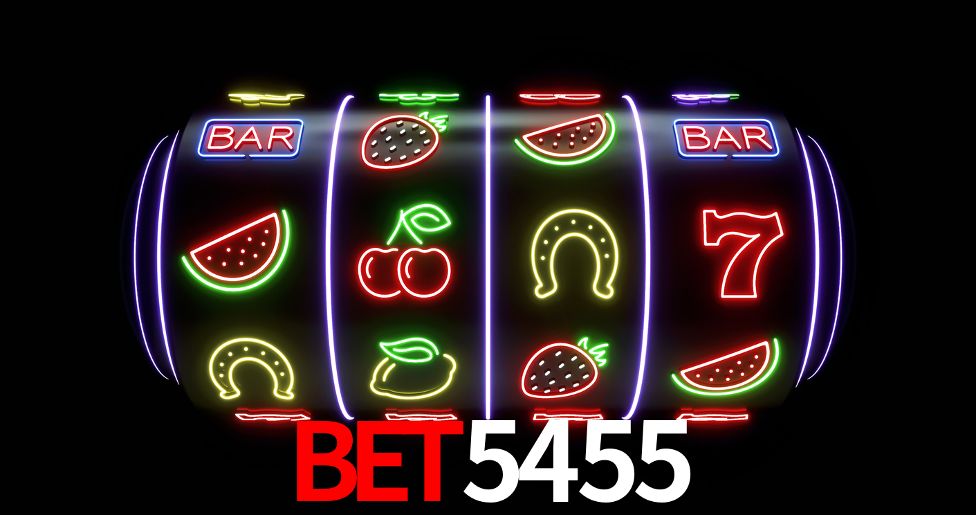 bet5455: A Experiência de Casino com Jogos de Mesa ao Vivo